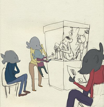 La RAZ à La Shitty